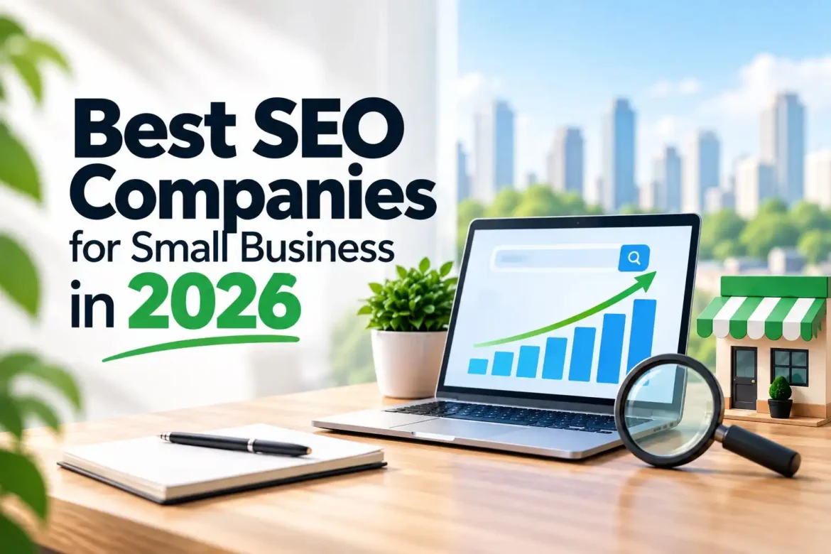 Best SEO Companies for Small Business