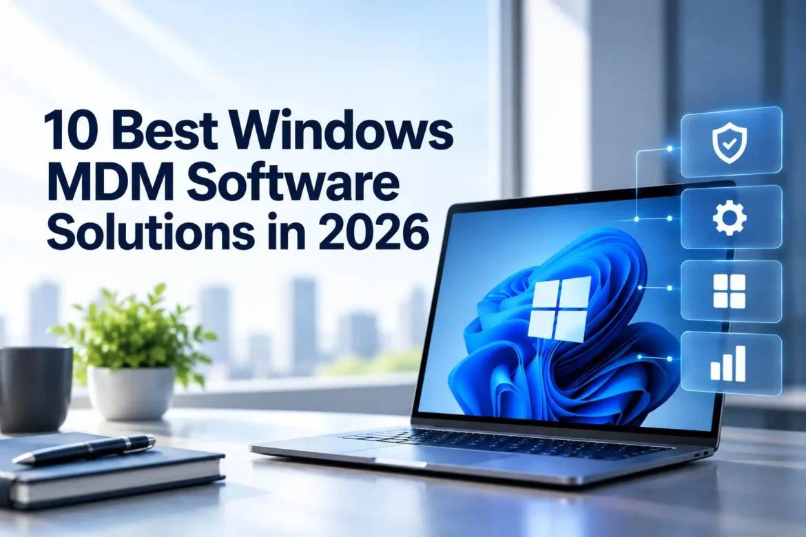 Best Windows MDM Software